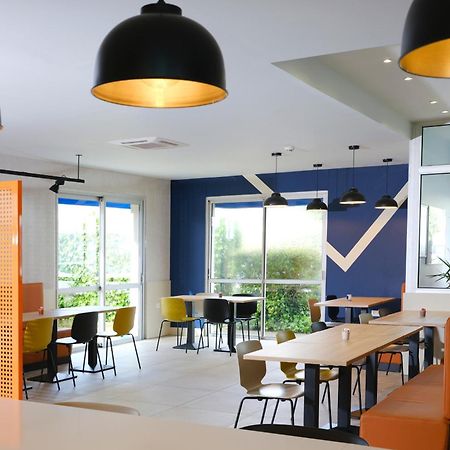 Ibis Budget Toulouse Colomiers Bagian luar foto