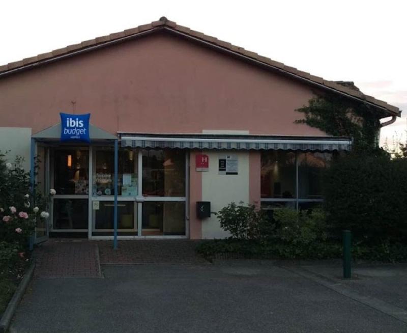 Ibis Budget Toulouse Colomiers Bagian luar foto