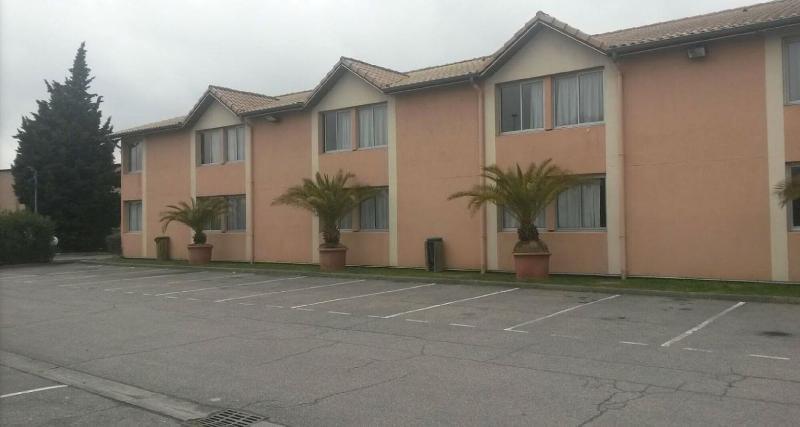 Ibis Budget Toulouse Colomiers Bagian luar foto