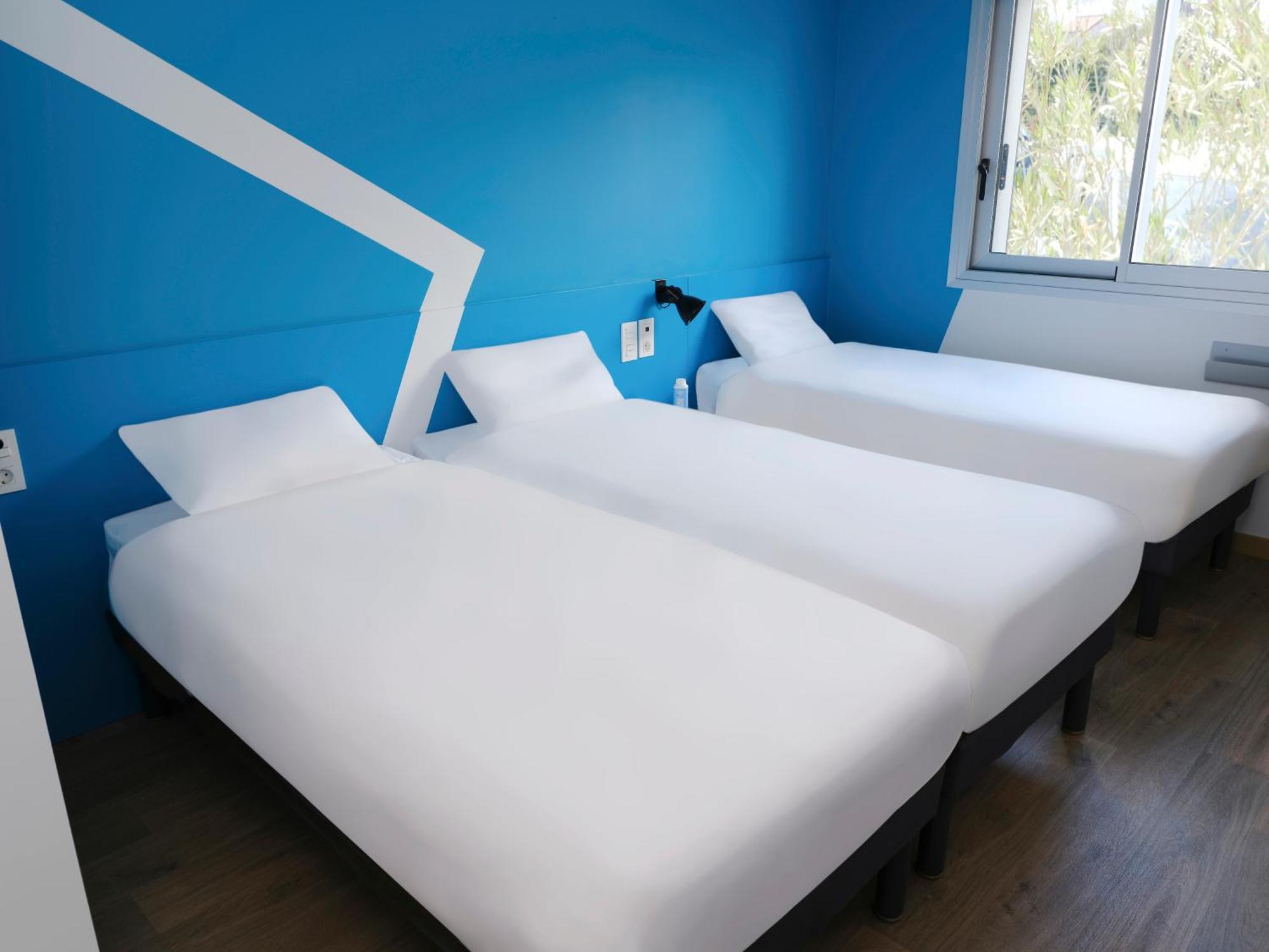 Ibis Budget Toulouse Colomiers Bagian luar foto