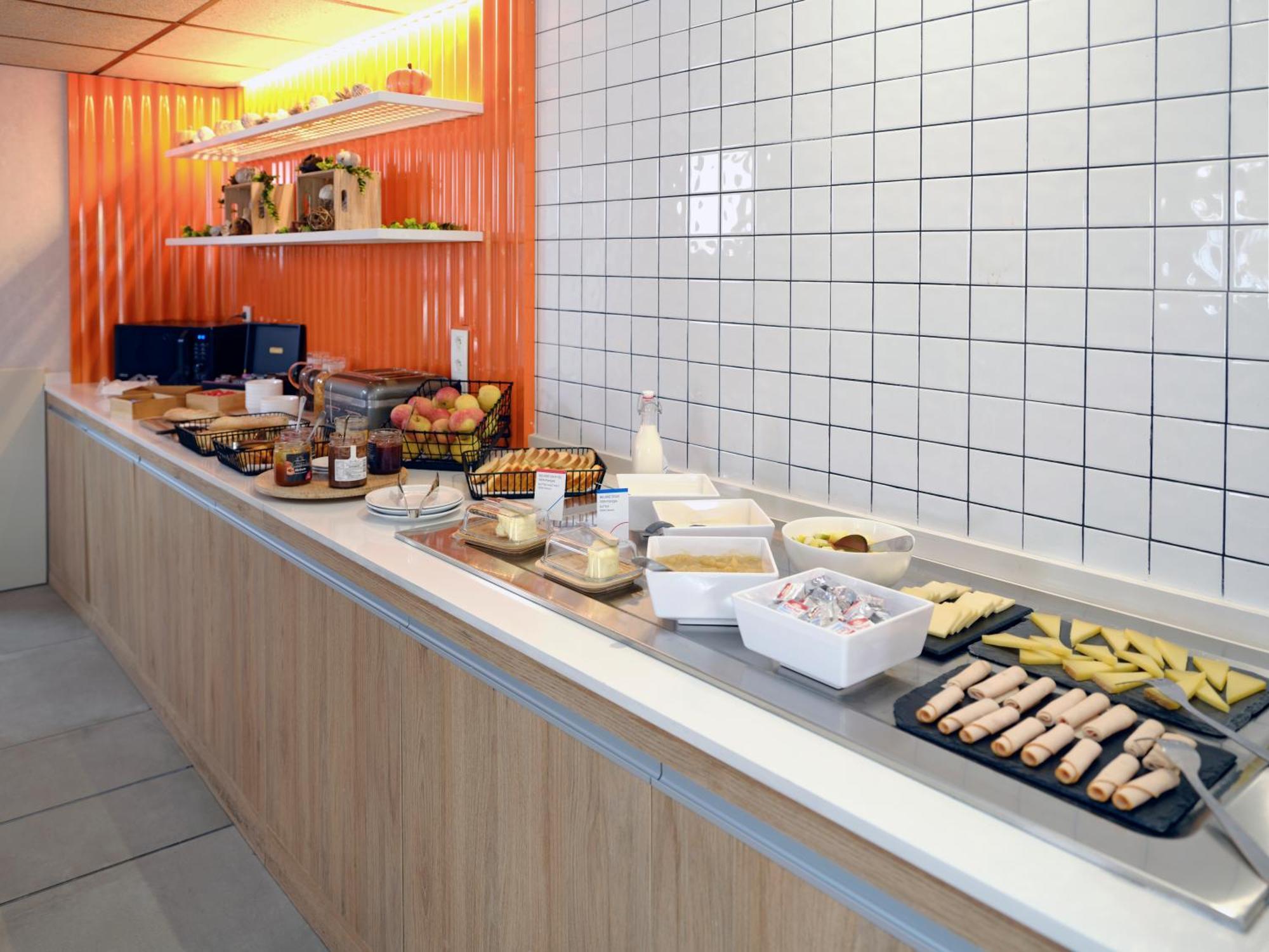Ibis Budget Toulouse Colomiers Bagian luar foto