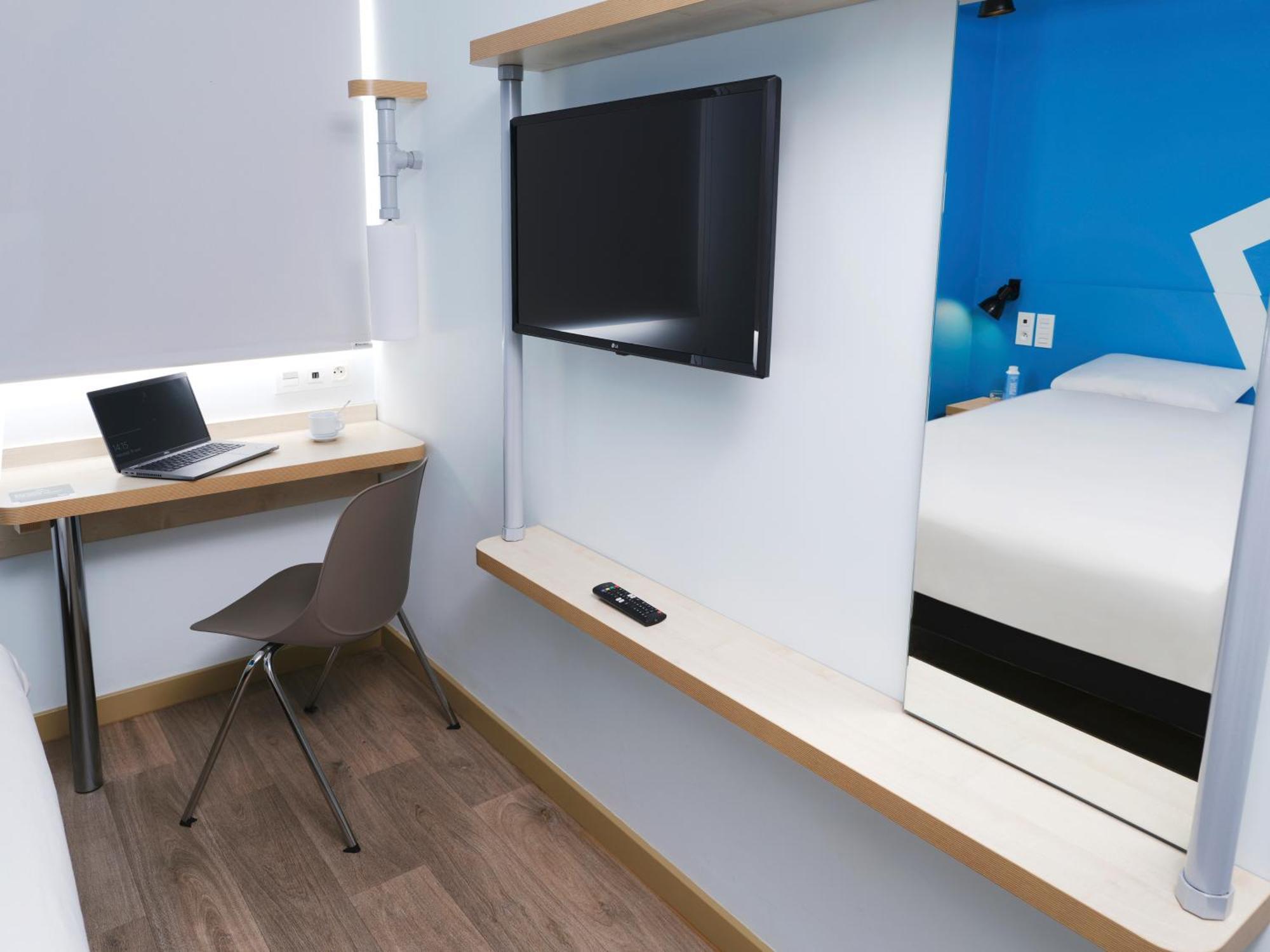 Ibis Budget Toulouse Colomiers Bagian luar foto