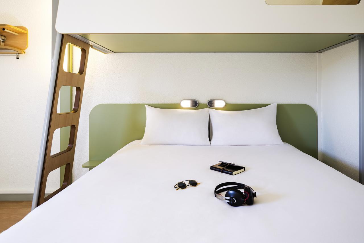 Ibis Budget Toulouse Colomiers Bagian luar foto