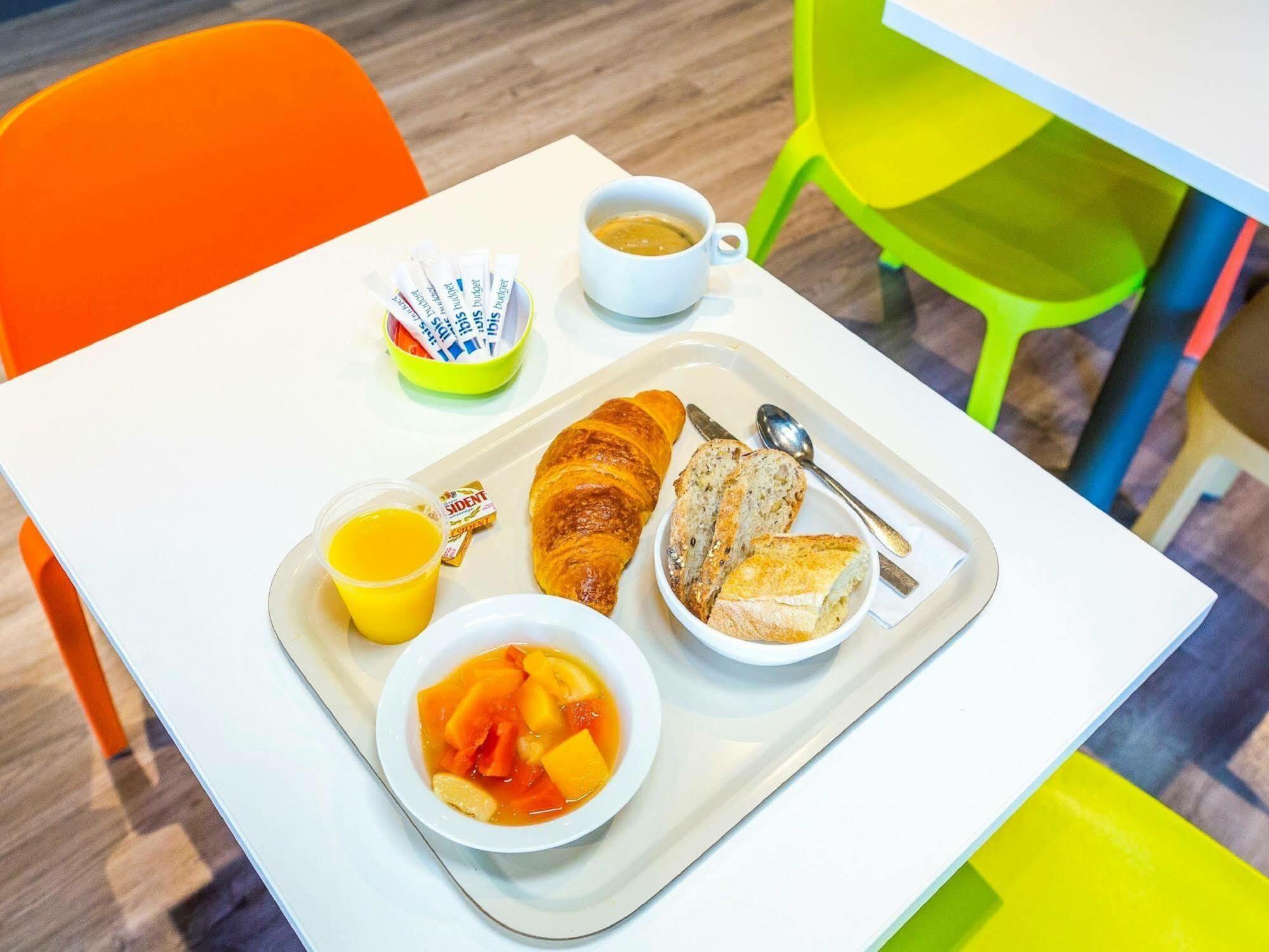 Ibis Budget Toulouse Colomiers Bagian luar foto